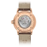 Mido Baroncelli II Lady Signature Diamonds Automatic Rose - M037.207.36.046.01