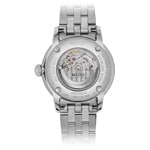 Mido Baroncelli II Lady Signature Diamonds Automatique Argenté - M037.207.11.036.01