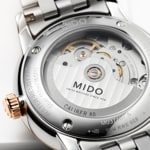 Mido Baroncelli II Signature Automatique - M037.407.21.031.00