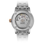 Mido Baroncelli II Signature Automatique Bicolore - M037.407.22.031.01