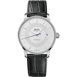 Mido Baroncelli II Signature Automatique en Cuir