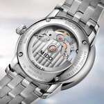 Mido Baroncelli II Signature Automatique Skeleton - M037.436.11.061.00