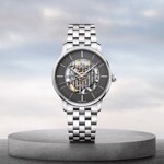 Mido Baroncelli II Signature Automatique Skeleton - M037.436.11.061.00