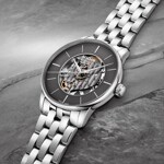Mido Baroncelli II Signature Automatique Skeleton - M037.436.11.061.00