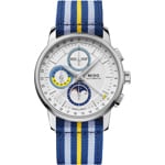 Mido Baroncelli III Automatik Chronograph Moonphase