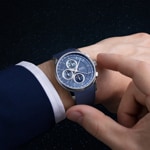 Mido Baroncelli III Automatik Chronograph Moonphase - M027.625.17.041.00