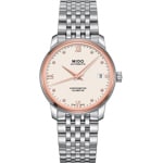 Mido Baroncelli III Caliber 80 Chronometer Si - M027.208.41.266.00