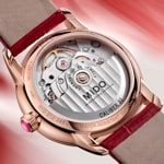 Mido Baroncelli Lady Diamonds - M037.807.36.031.01