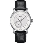 Mido Baroncelli Small Seconds Diamond