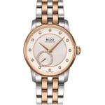 Mido Baroncelli Small Seconds Diamond - M007.228.22.036.00