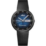 Mido Commander Blue Shade Special Edition