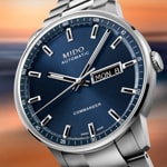 Mido Commander Datoday - M021.430.11.041.00