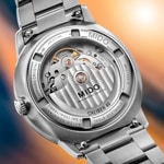 Mido Commander Datoday - M021.430.11.041.00