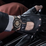 Mido Commander Gradient - M021.407.37.411.00