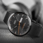 Mido Commander Icône Chronometer Si - M031.631.33.061.00