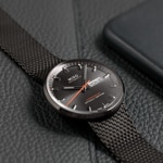 Mido Commander Icône Chronometer Si - M031.631.33.061.00