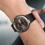 Mido Commander Icône Chronometer Si - M031.631.33.061.00