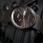 Mido Commander Icône Chronometer Si - M031.631.33.061.00