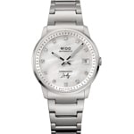 Mido Commander Lady Automatik Diamonds