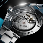 Mido Multifort 8 One Crown - M055.507.11.041.00