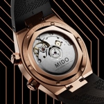 Mido Multifort 8 Two Crowns - M047.507.37.051.00