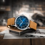 Mido Multifort Dual Time Automatique - M040.407.16.040.00