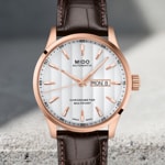 Mido Multifort Chronometer Si - M038.431.36.031.00