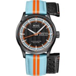 Mido Multifort Chronometer¹ Racer Special Edition