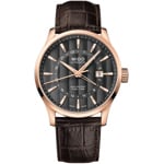 M038.429.36.051.00 Mido Multifort Dual Time Automatique