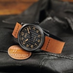 Mido Multifort Escape Horween Special Edition - M032.607.36.050.99