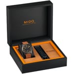 Mido Multifort Escape Horween Special Edition - M032.607.36.050.99