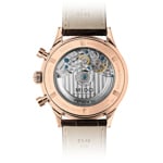 Mido Multifort Patrimony Automatic Chronograph Blue - M040.427.36.042.00