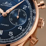 Mido Multifort Patrimony Automatic Chronograph Blue - M040.427.36.042.00