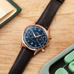 Mido Multifort Patrimony Automatic Chronograph Blue - M040.427.36.042.00