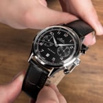 Mido Multifort Patrimony Automatic Chronograph Black - M040.427.16.052.00