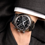 Mido Multifort Patrimony Automatic Chronograph Black - M040.427.16.052.00