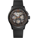 Mido Multifort Skeleton Chronograph