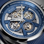 Mido Multifort Skeleton Chronograph - M038.662.17.040.00