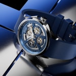 Mido Multifort Skeleton Chronograph - M038.662.17.040.00