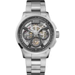 Mido Multifort Skeleton Chronograph