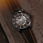 Mido Multifort Skeleton Vertigo - M038.436.37.051.00