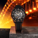 Mido Multifort Skeleton Vertigo - M038.436.37.051.00