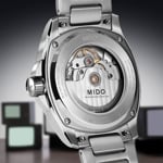 Mido Multifort TV Big Date - M049.526.11.091.00