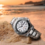 Mido Ocean Star 200 Automatic White - M026.930.11.011.00