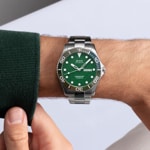 Mido Ocean Star 200C Automatic Green - M042.430.11.091.00