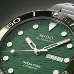 Mido Ocean Star 200C Automatic Green - M042.430.11.091.00