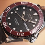 Mido Ocean Star 200C Automatik Rot - M042.430.16.051.00