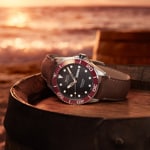 Mido Ocean Star 200C Automatik Rot - M042.430.16.051.00