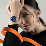 Mido Ocean Star 36.5 Automatique Bleu - M026.207.11.041.00