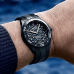Mido Ocean Star 39 Automatik Schwarz - M026.907.37.051.00